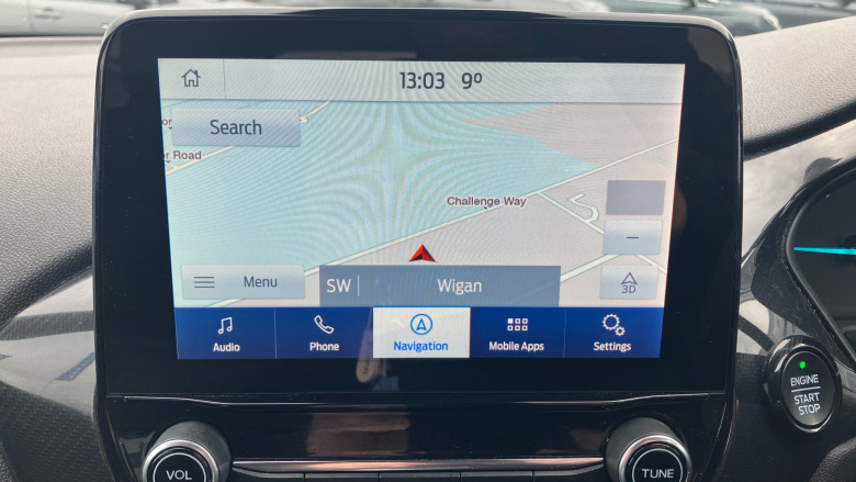 Ford Fiesta 1.0 EcoBoost 100 ST-Line Edition 5dr Petrol Hatchback